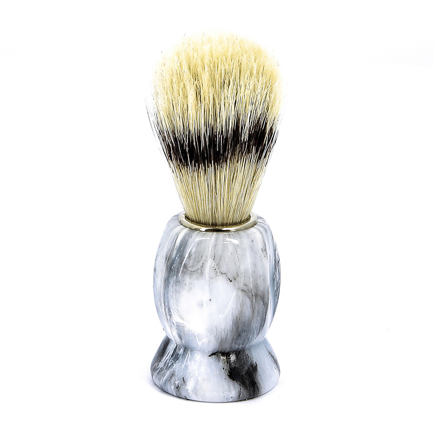 Изображение товара Помазок для бритья Mondial M5093/6 с натуральной щетиной и ручкой из ABS