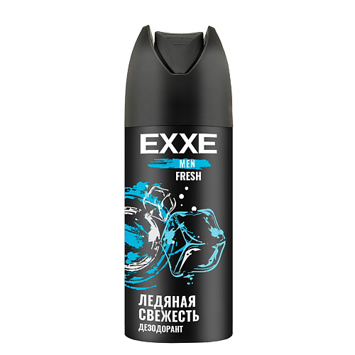 Дезодорант-спрей EXXE MEN Дезодорант аэрозоль FRESH дезодоранты exxe дезодорант спрей fresh spa невидимый