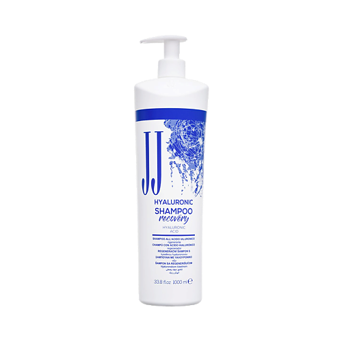 шампунь восстанавливающий dream shampoo post Шампунь для волос JJ Шампунь восстанавливающий HYALURONIC SHAMPOO