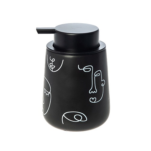 Дозатор для жидкого мыла FRESH CODE Диспенсер для жидкого мыла Анри, керамика цена и фото