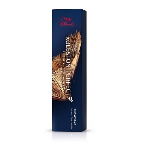 WELLA PROFESSIONALS Профессиональная стойкая крем-краска для волос Koleston обесцвечивающая пудра wella professionals blondor plex без образования пыли 800мл
