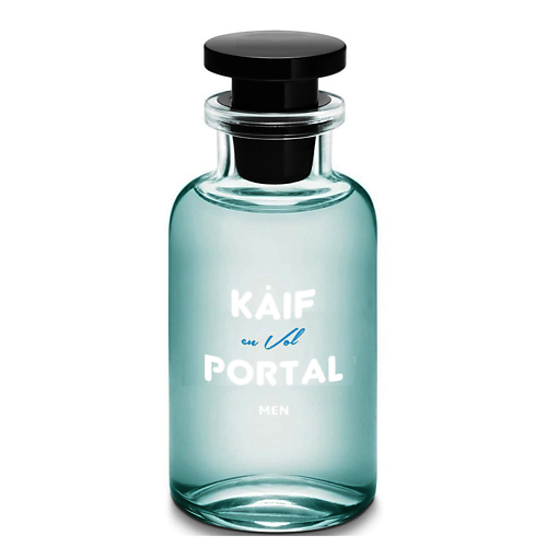 KAIF Туалетная вода PORTAL en Vol 100.0 мюли portal