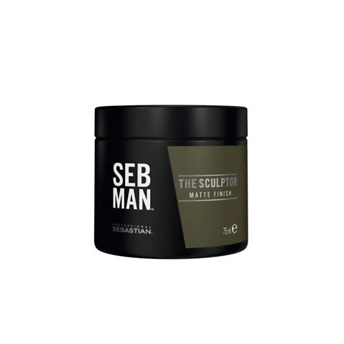 SEBASTIAN PROFESSIONAL Минеральная глина для укладки волос SEBMAN THE SCULPTOR 75.0 MPL306704