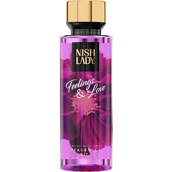 Body Mist Feelings & Love/ СПРЕЙ ДЛЯ ТЕЛА "FEELINGS & LOVE",