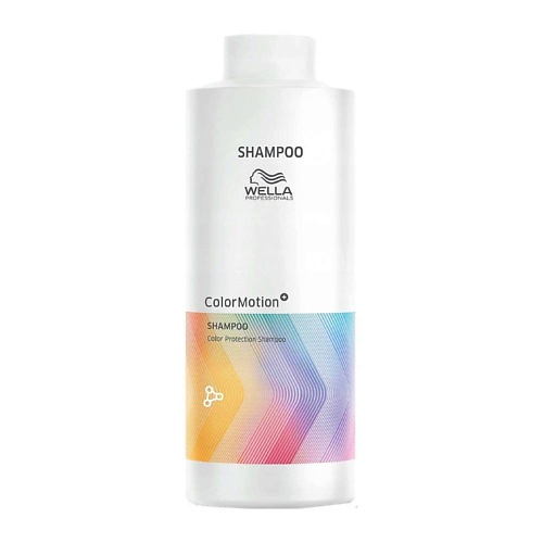 Шампунь для волос WELLA PROFESSIONALS Шампунь для защиты цвета Color Motion шампунь для волос wella professionals шампунь нейтрализатор желтизны invigo blonde recharge color refreshing shampoo