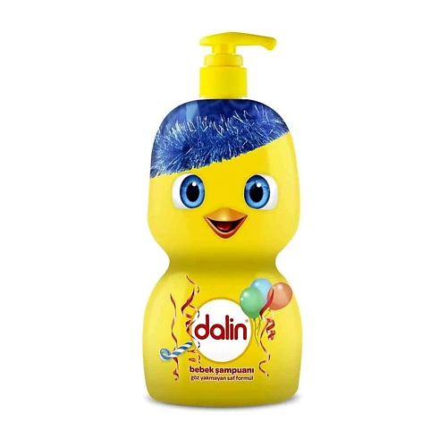 

DALIN Шампунь для волос без слез 500.0, Шампунь для волос без слез