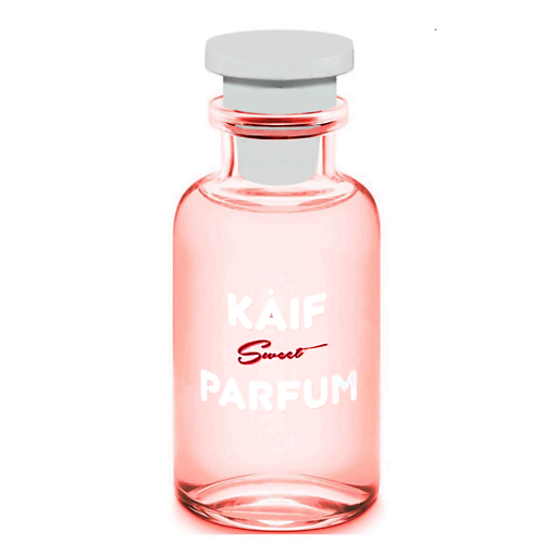 Парфюмерная вода KAIF Парфюмерная вода Sweet Parfum парфюмерная вода kaif парфюмерная вода lady