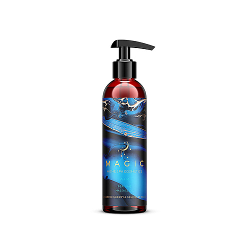 MAGIC 5 ELEMENTS Шампунь парфюмированный для волос и тела AIR 250.0 MPL283527