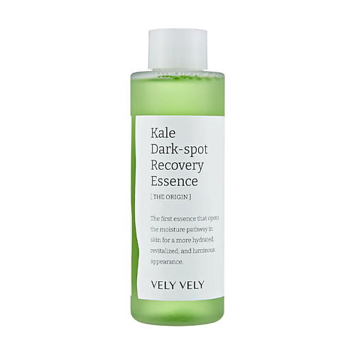 VELY VELY Эссенция для лица Kale Dark Spot Recovery Essence 150.0 vely vely сыворотка для лица hibiscus peptide core ampoule 40 0