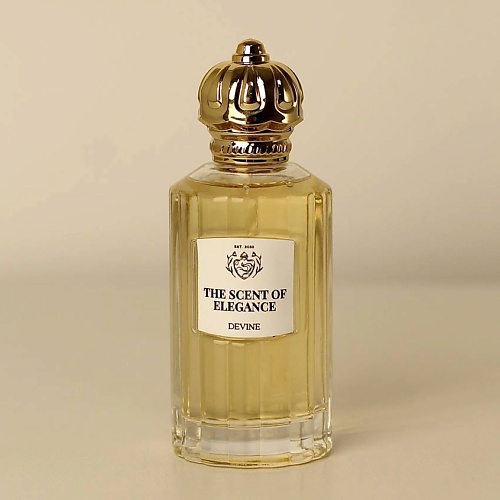 the scent of peace парфюмерная вода 100мл уценка Парфюмерная вода DEVINE Парфюмерная вода The Scent of Elegance