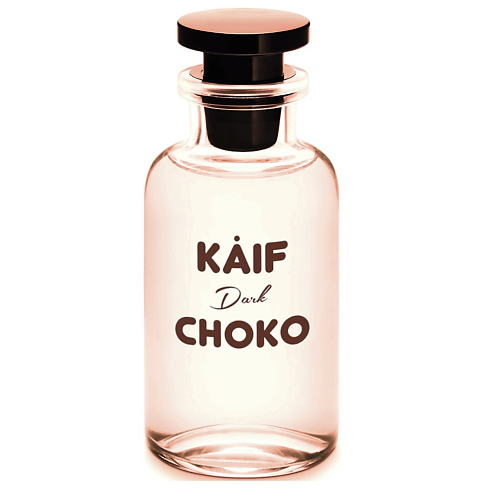 Парфюмерная вода KAIF Парфюмерная вода DARK CHOKO парфюмерная вода женская kaif select 014 50 мл