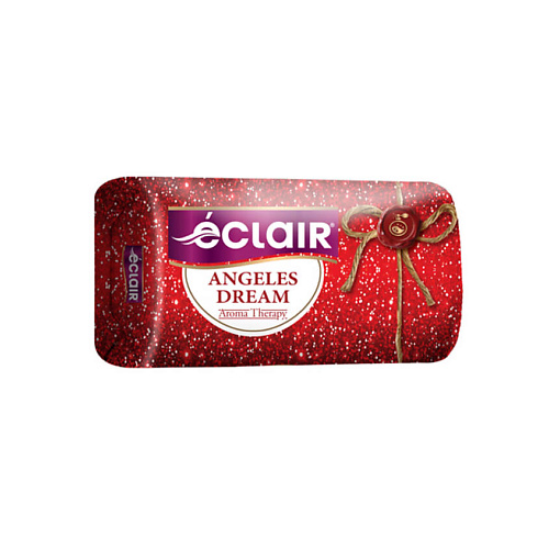 

ECLAIR Туалетное мыло Мечты ангелов 170.0, Туалетное мыло Мечты ангелов