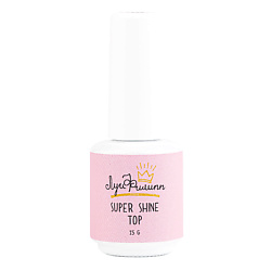 Глянцевый топ для ногтей Super Shine Top