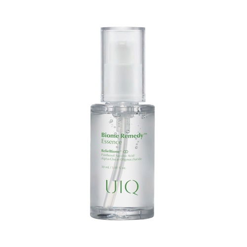 UIQ Мульти эссенция для сияния кожи Biome Remedy Essence 30.0