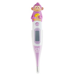 Термометр электронный медицинский KIDS CS-83