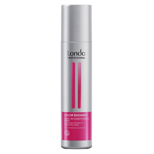 Спрей для ухода за волосами LONDA PROFESSIONAL Несмываемый спрей-кондиционер Color Radiance для окрашенных волос