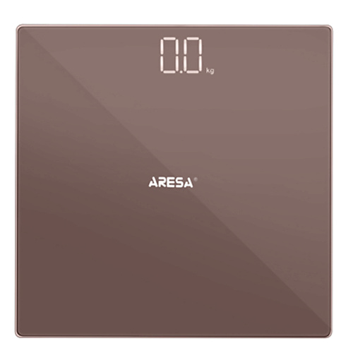 Напольные весы ARESA Весы напольные AR-4417 кухонные весы aresa ar 4305