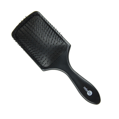 Расческа для волос MELONPRO Щётка массажная прямоугольная нейлон расческа для волос melonpro щётка для волос массажная