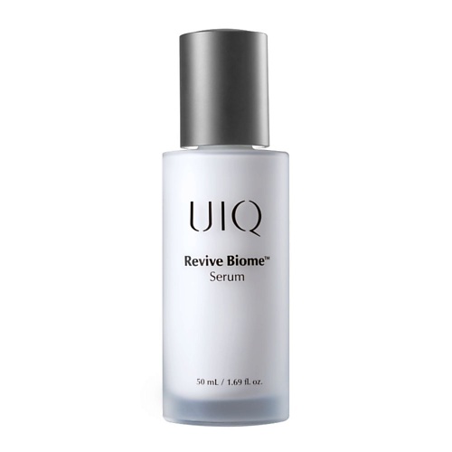 UIQ Восстанавливающая сыворотка для лица Revive Biome Serum 50.0 сыворотка для лица в ампулах age defying face serum