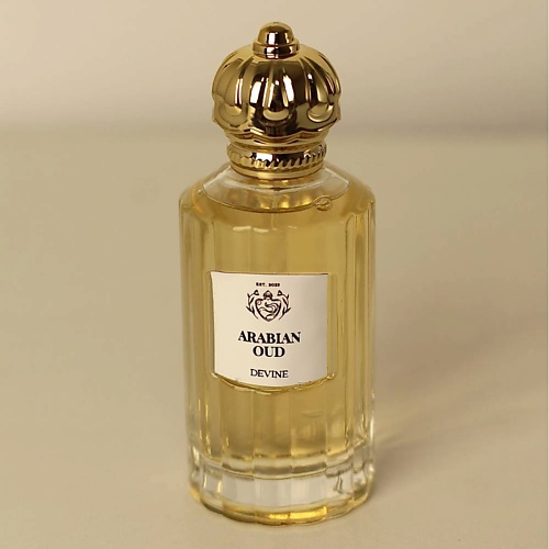 Парфюмерная вода DEVINE Парфюмерная вода Arabian Oud парфюмерия initio parfums oud for greatness 90мл парфюмерная вода