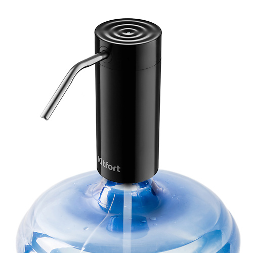 KITFORT Помпа для воды КТ-2059-1 aquael fan 2 plus помпа фильтр до 150л 450 ч