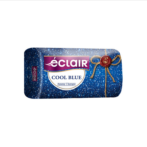 

ECLAIR Туалетное мыло Небесная свежесть 170.0, Туалетное мыло Небесная свежесть