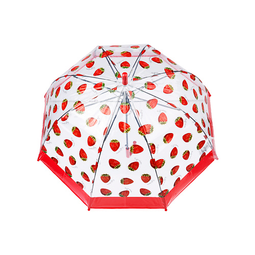 PLAYTODAY Зонт-трость для девочек playtoday зонт трость механический nature s look