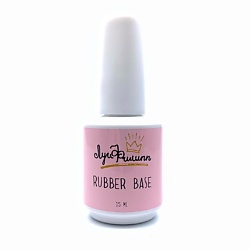 Прозрачная база для ногтей Rubber Base
