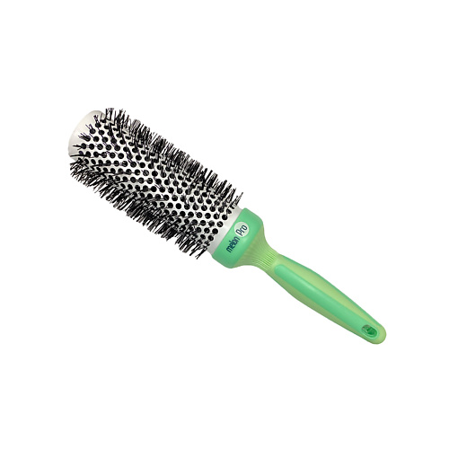 Расческа для волос MELONPRO Брашинг ионно-керамический (43 мм) длинный denman брашинг керамический 38 мм