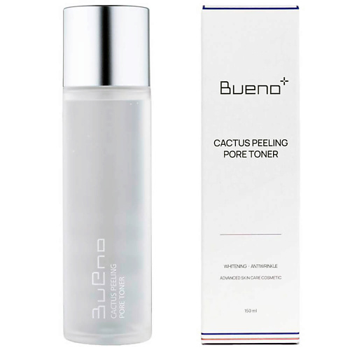 BUENO Пептидный тонер для очищения пор Bueno Cactus Peeling Pore Toner 150.0 MPL313301