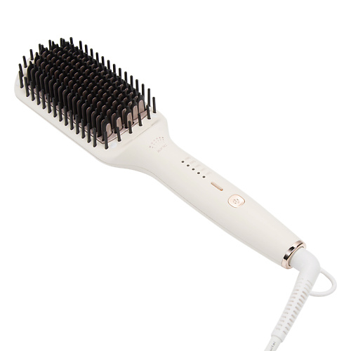 Выпрямитель для волос REDMOND Расческа-выпрямитель для волос hs1717 цена и фото