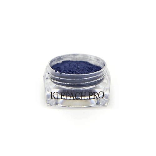 KLEPACH.PRO Пигмент для глаз и макияжа век пигмент тени для век сияющие klepach pro 61 радужный бриллиант