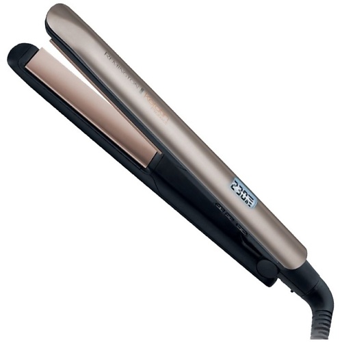 REMINGTON Выпрямитель для волос Keratin Protect Straightener S8540 remington выпрямитель s5408 e51 mineral glow
