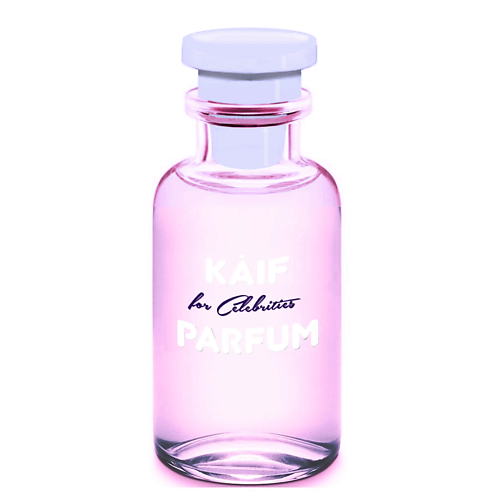 Парфюмерная вода KAIF Парфюмерная вода Parfum for Celebrities neo parfum парфюмерная вода nisha lux under kaif 17 мл 36 г