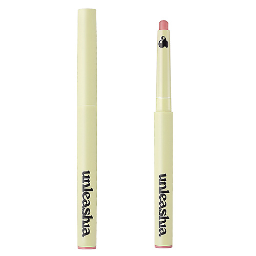 Карандаш для губ UNLEASHIA Oh! Happy Day Lip Pencil Кремовый карандаш для губ карандаш для губ mac карандаш для губ lip pencil