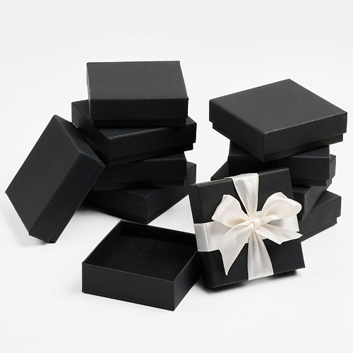 TRENDPLACE Набор коробок подарочных для ювелирных изделий, сережек бижутерии MPL311089 - фото 1