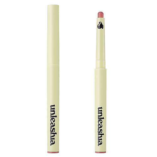 Карандаш для губ UNLEASHIA Oh! Happy Day Lip Pencil Кремовый карандаш для губ карандаш для губ shik lip pencil 1 14 гр
