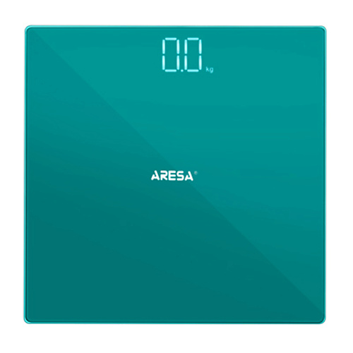Напольные весы ARESA Весы напольные AR-4416 кухонные весы aresa ar 4305