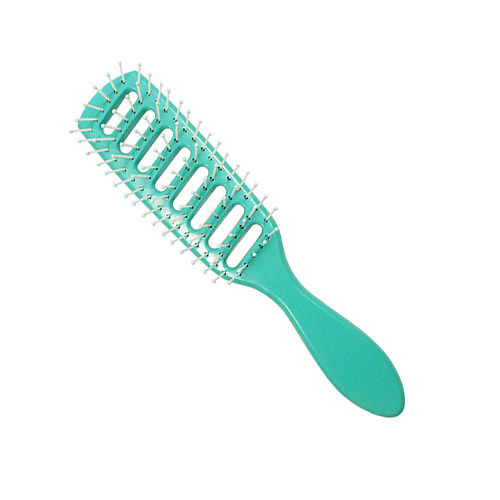 Расческа для волос MELONPRO Щётка вентилируемая 7-рядная расческа для волос melonpro щётка массажная прямоугольная нейлон