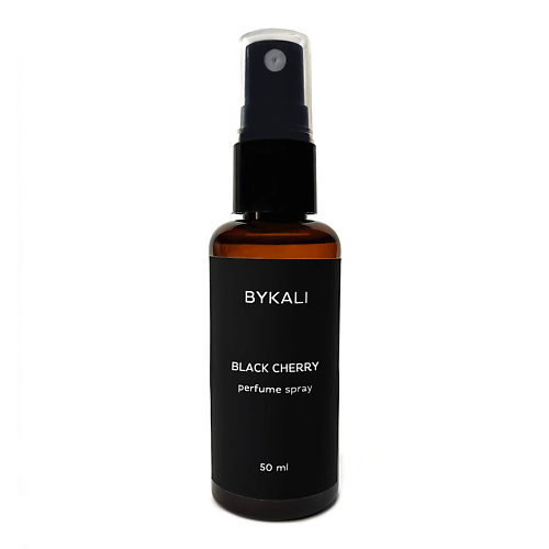 фото Bykali парфюмированный спрей "черная вишня" ароматизатор для дома 50.0