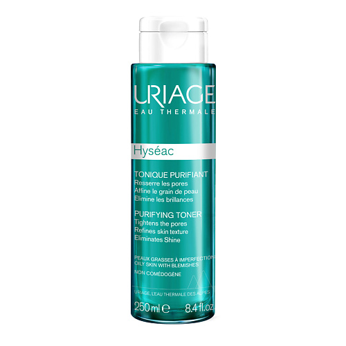 Тоник для лица URIAGE Исеак очищающий тоник средства для умывания uriage исеак дерматологическое мыло