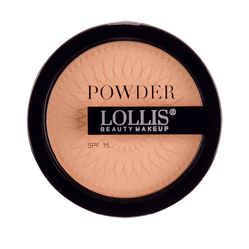 LOLLIS Пудра для лица Compact Powder glow fusion powder highlighter сияющий пудровый хайлайтер для лица