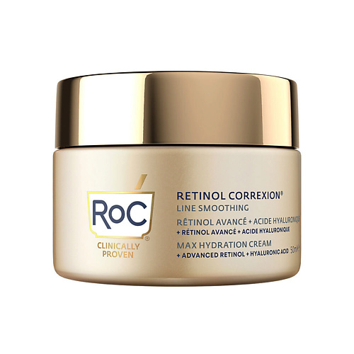 Крем для лица ROC Антивозрастной крем для лица Line Smoothing Advance Retinol крем для лица омолаживающий сапфировая тайна blue retinol