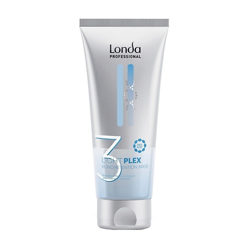 LONDA PROFESSIONAL Маска для укрепления волос Lightplex 200.0 MPL312538