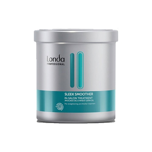 Маска для волос LONDA PROFESSIONAL Средство для разглаживания Sleek Smoother londa professional шампунь sleek smoother 250 мл