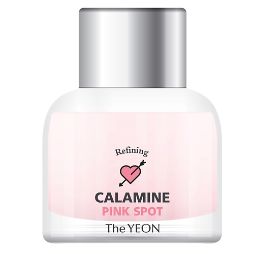 THE YEON Средство точечное от акне - Refining calamine pink spot 15.0 MPL311681