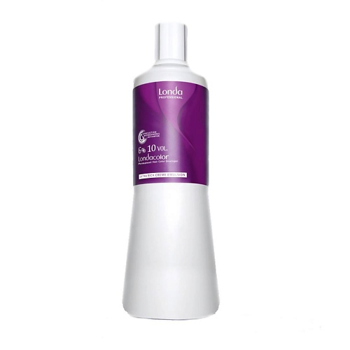 Осветлитель для волос LONDA PROFESSIONAL Окислительная эмульсия LONDACOLOR 6% окислительная эмульсия для волос londacolor extra rich creme emulsion 6% эмульсия 1000мл