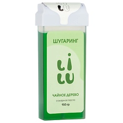 Сахарная паста в картридже