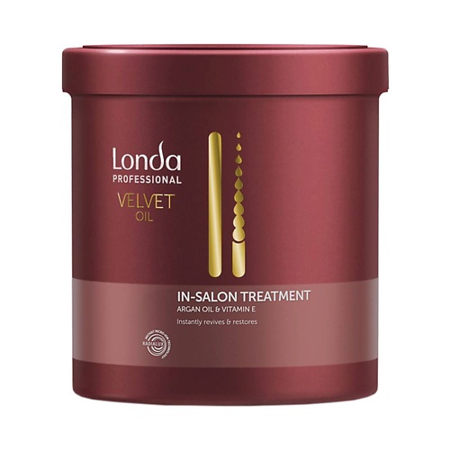 Маска для волос LONDA PROFESSIONAL Профессиональное средство по уходу за волосами Velvet Oil (Velvet Oil Treatment)