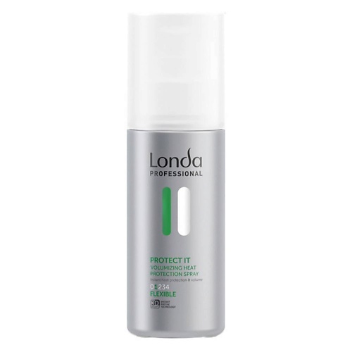 цена Лосьон для укладки волос LONDA PROFESSIONAL Теплозащитный лосьон для объема нормальной фиксации PROTECT IT